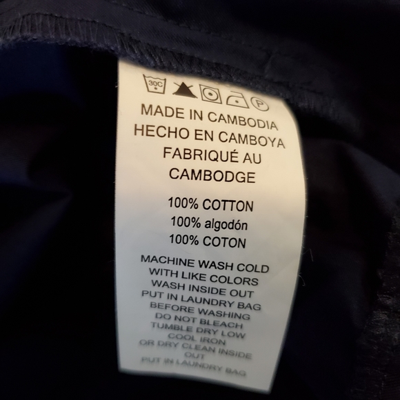 NWT MK Navy Lightweight Jacket - Picture 5 of 5